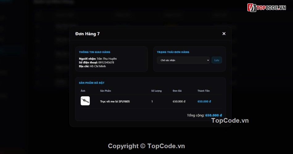 code quản lý cửa hàng,quản lý bán hàng,code bán hàng